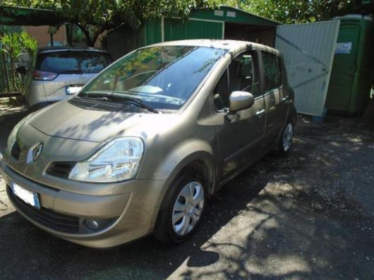 usato RENAULT Modus