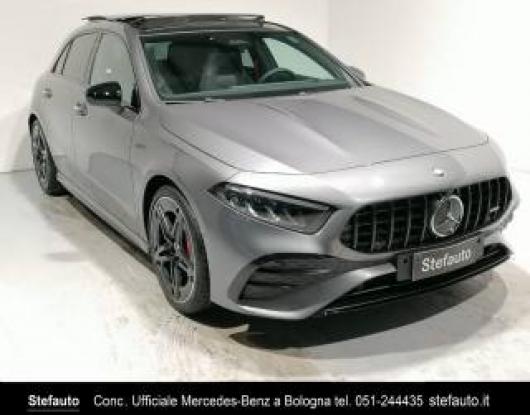 nuovo MERCEDES A 35 AMG