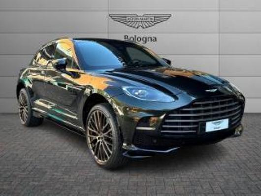 usato ASTON MARTIN DBX
