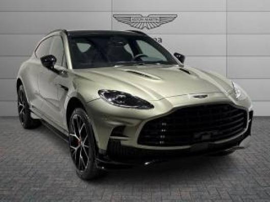 nuovo ASTON MARTIN DBX