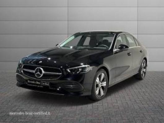 usato MERCEDES C 200