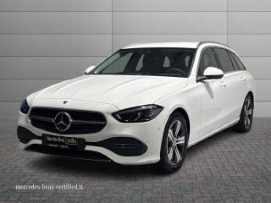 usato MERCEDES C 200