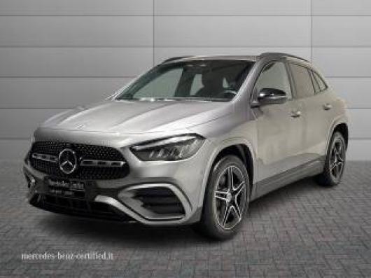 usato MERCEDES GLA 250