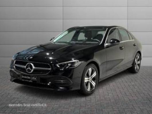 usato MERCEDES C 200