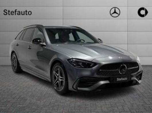 nuovo MERCEDES C 200
