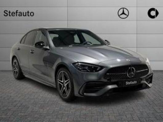 nuovo MERCEDES C 220