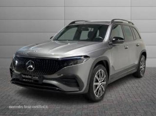 usato MERCEDES EQB