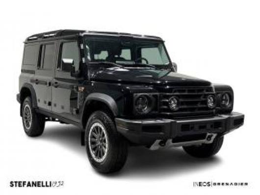 nuovo INEOS Grenadier