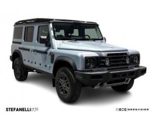 nuovo INEOS Grenadier
