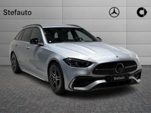 nuovo MERCEDES C 200