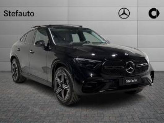 nuovo MERCEDES GLC 220