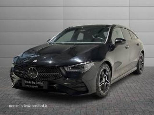 usato MERCEDES CLA 200