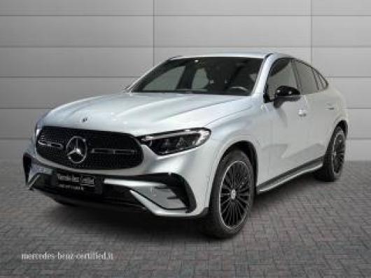 usato MERCEDES GLC 220