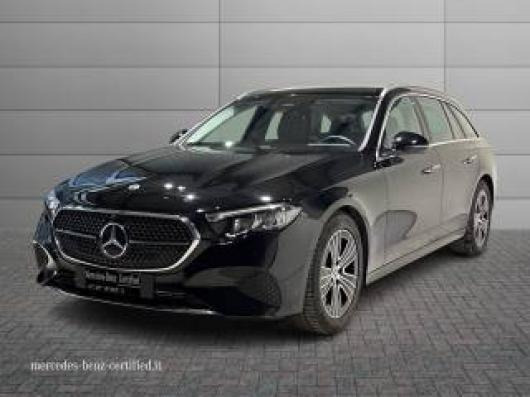 usato MERCEDES E 220