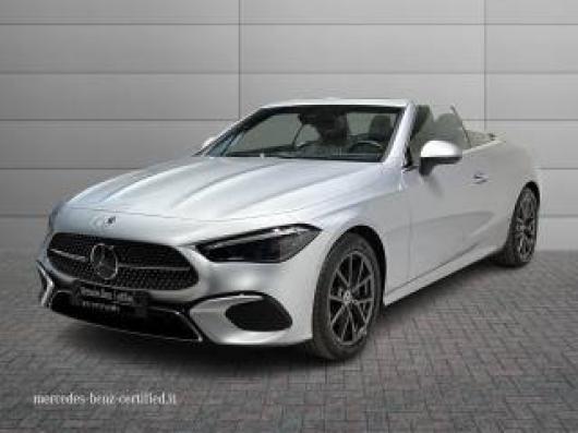 usato MERCEDES CLE 220