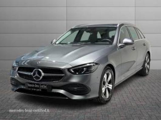 usato MERCEDES C 200