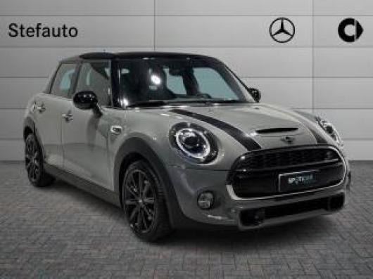 usato MINI Cooper SD