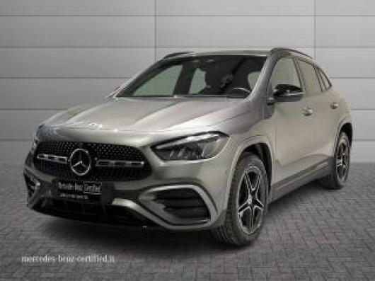 usato MERCEDES GLA 250