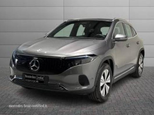usato MERCEDES EQA