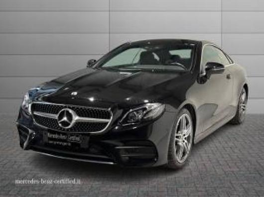 usato MERCEDES E 220