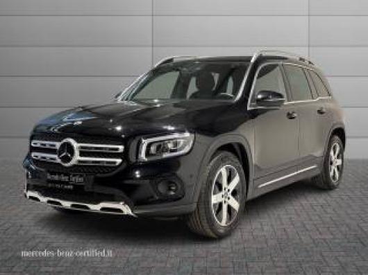 usato MERCEDES GLB 200