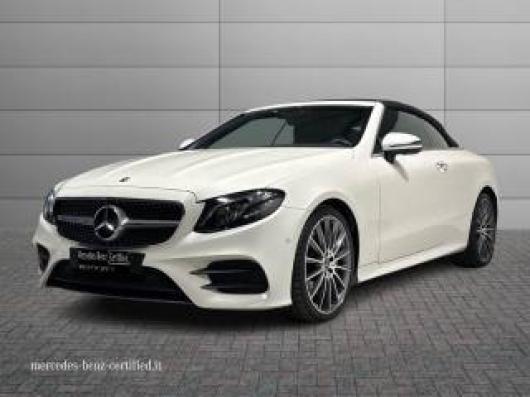 usato MERCEDES E 400