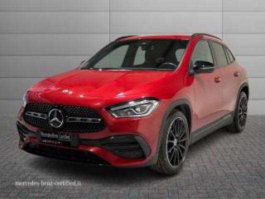 usato MERCEDES GLA 200