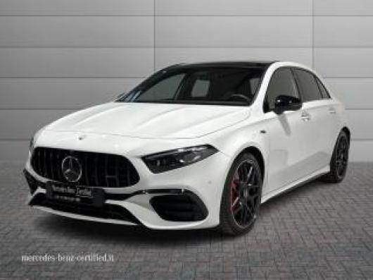usato MERCEDES A 45 S AMG