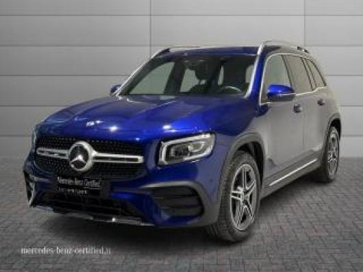 usato MERCEDES GLB 200