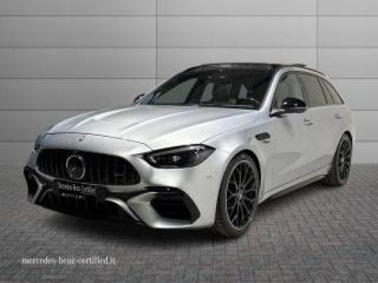 usato MERCEDES C 63 AMG
