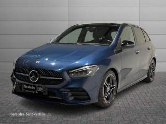 usato MERCEDES B 220
