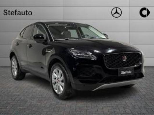 usato JAGUAR E Pace