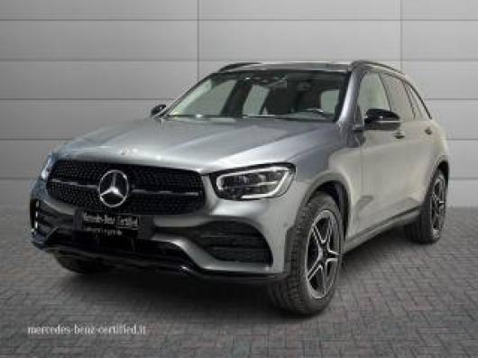 usato MERCEDES GLC 220
