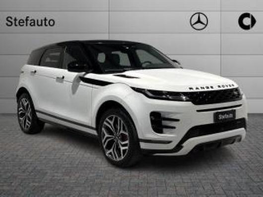 usato LAND ROVER Range Rover Evoque