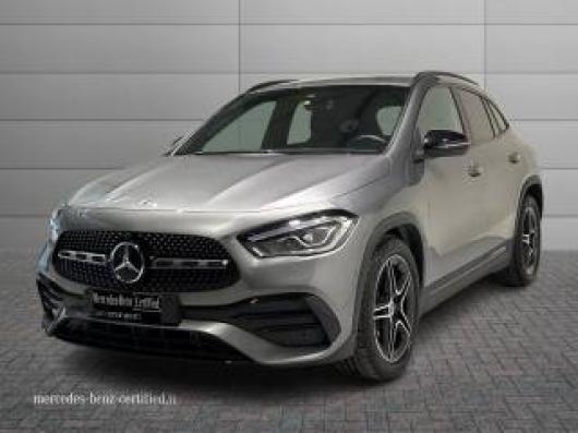 usato MERCEDES GLA 200