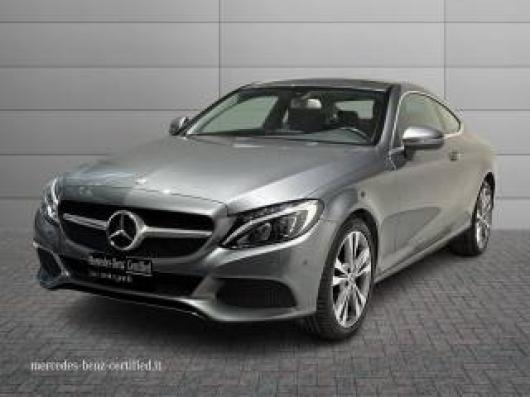 usato MERCEDES C 220