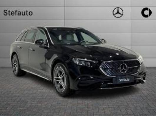 nuovo MERCEDES E 220