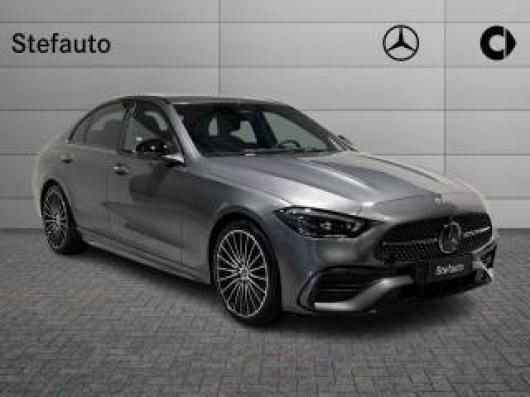 nuovo MERCEDES C 220