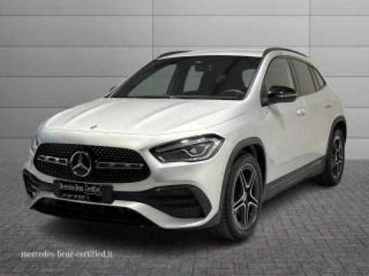usato MERCEDES GLA 200