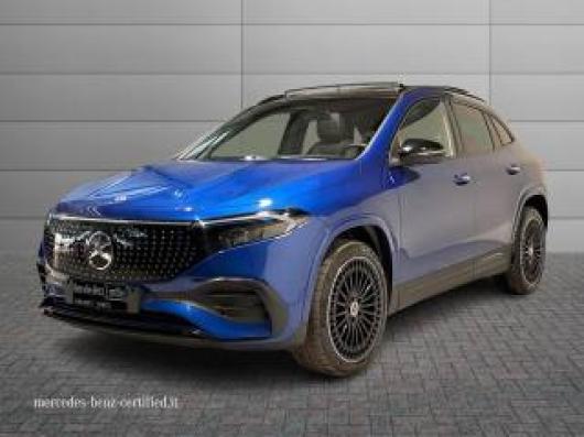 usato MERCEDES EQA