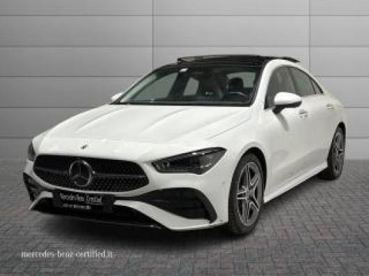 usato MERCEDES CLA 220