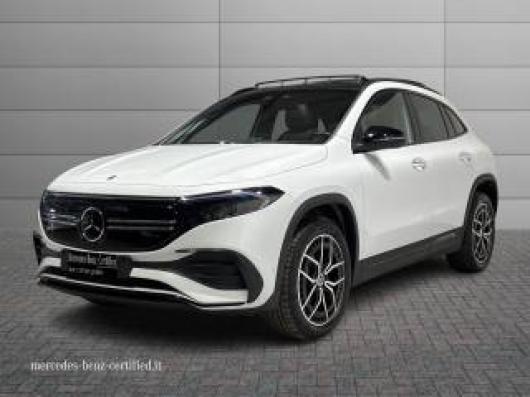 usato MERCEDES EQA