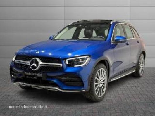 usato MERCEDES GLC 300