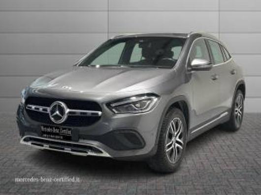 usato MERCEDES GLA 200
