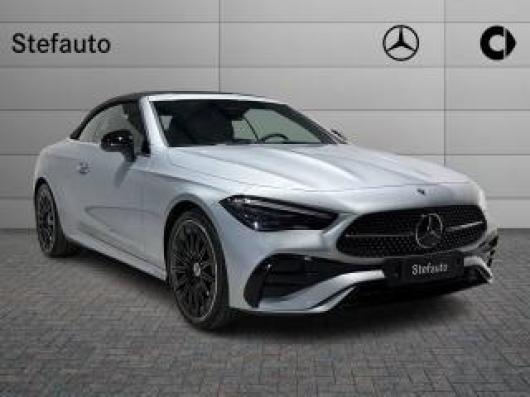 nuovo MERCEDES CLE 220