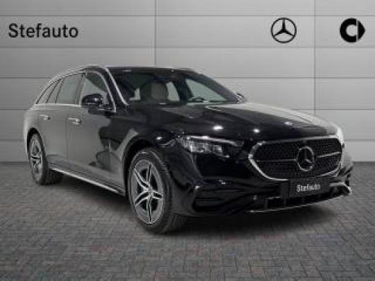 nuovo MERCEDES E 220