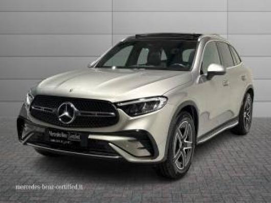 usato MERCEDES GLC 220