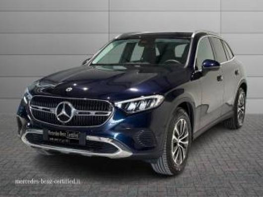 usato MERCEDES GLC 220