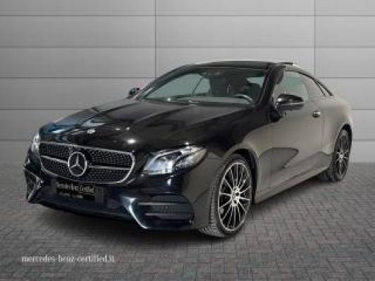 usato MERCEDES E 220