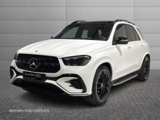 usato MERCEDES GLE 350